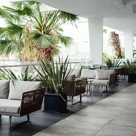 Hotel アントファガスタ エクステリア 写真