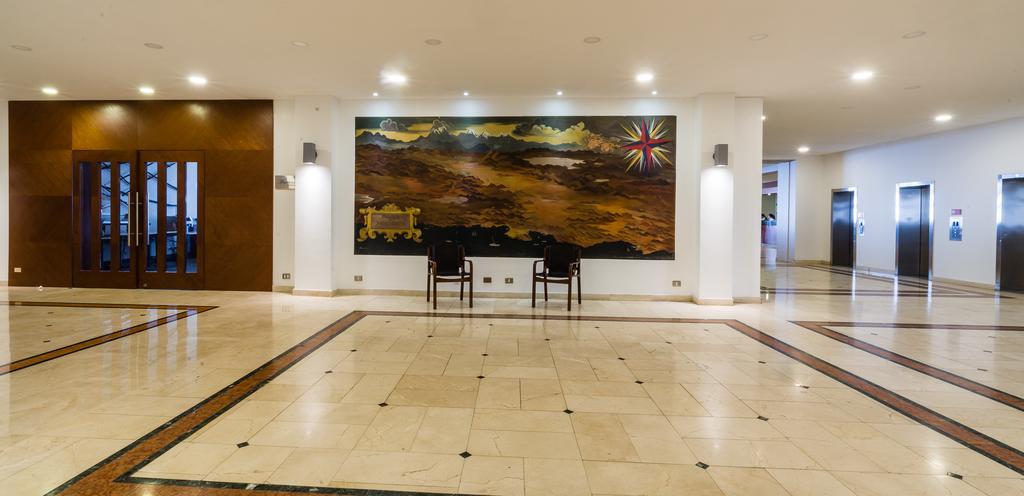 Hotel アントファガスタ エクステリア 写真