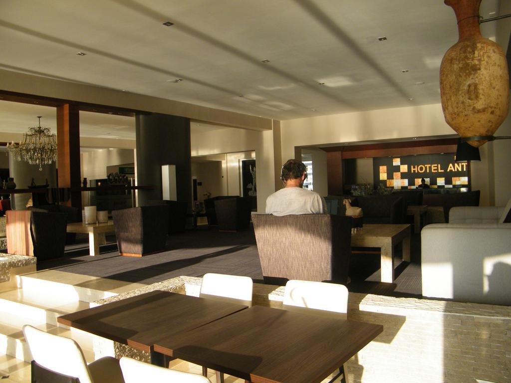 Hotel アントファガスタ エクステリア 写真