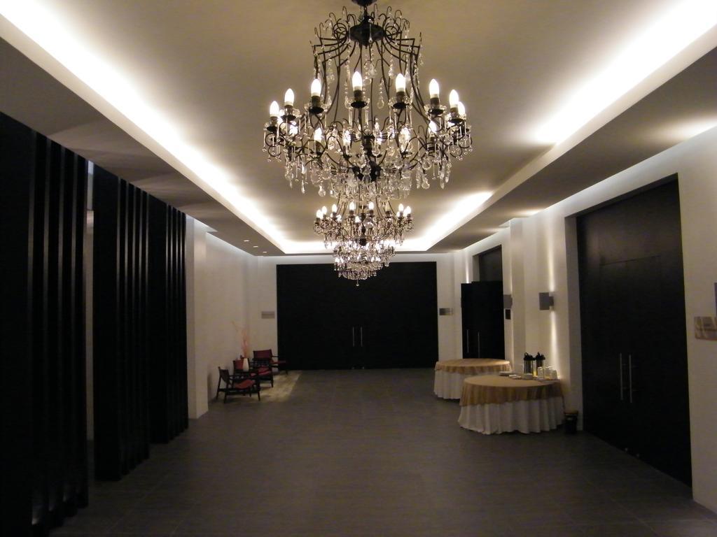 Hotel アントファガスタ エクステリア 写真