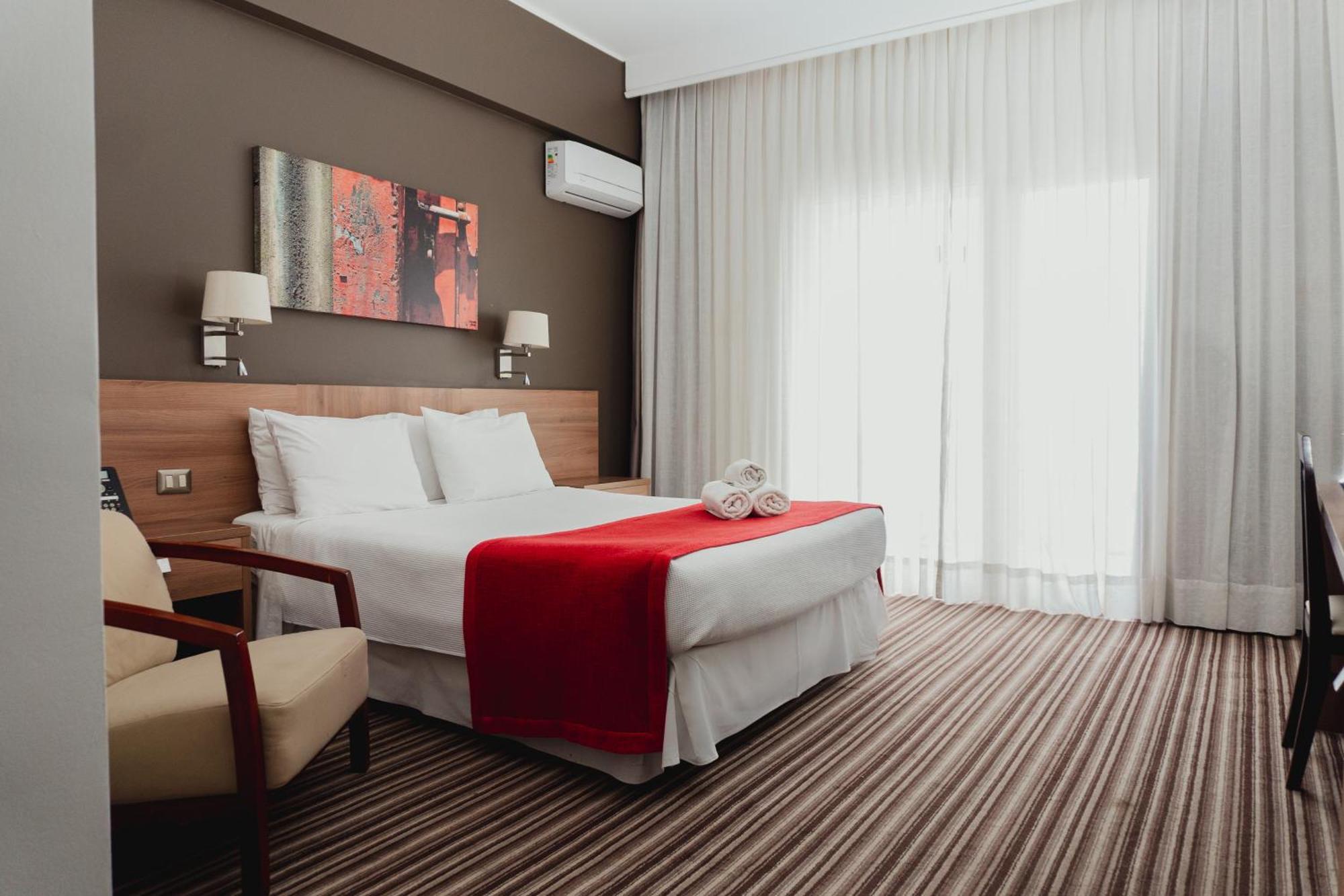 Hotel アントファガスタ エクステリア 写真