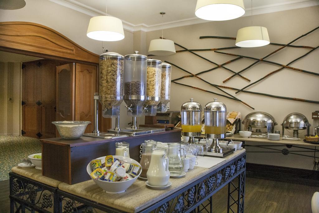 Hotel アントファガスタ エクステリア 写真
