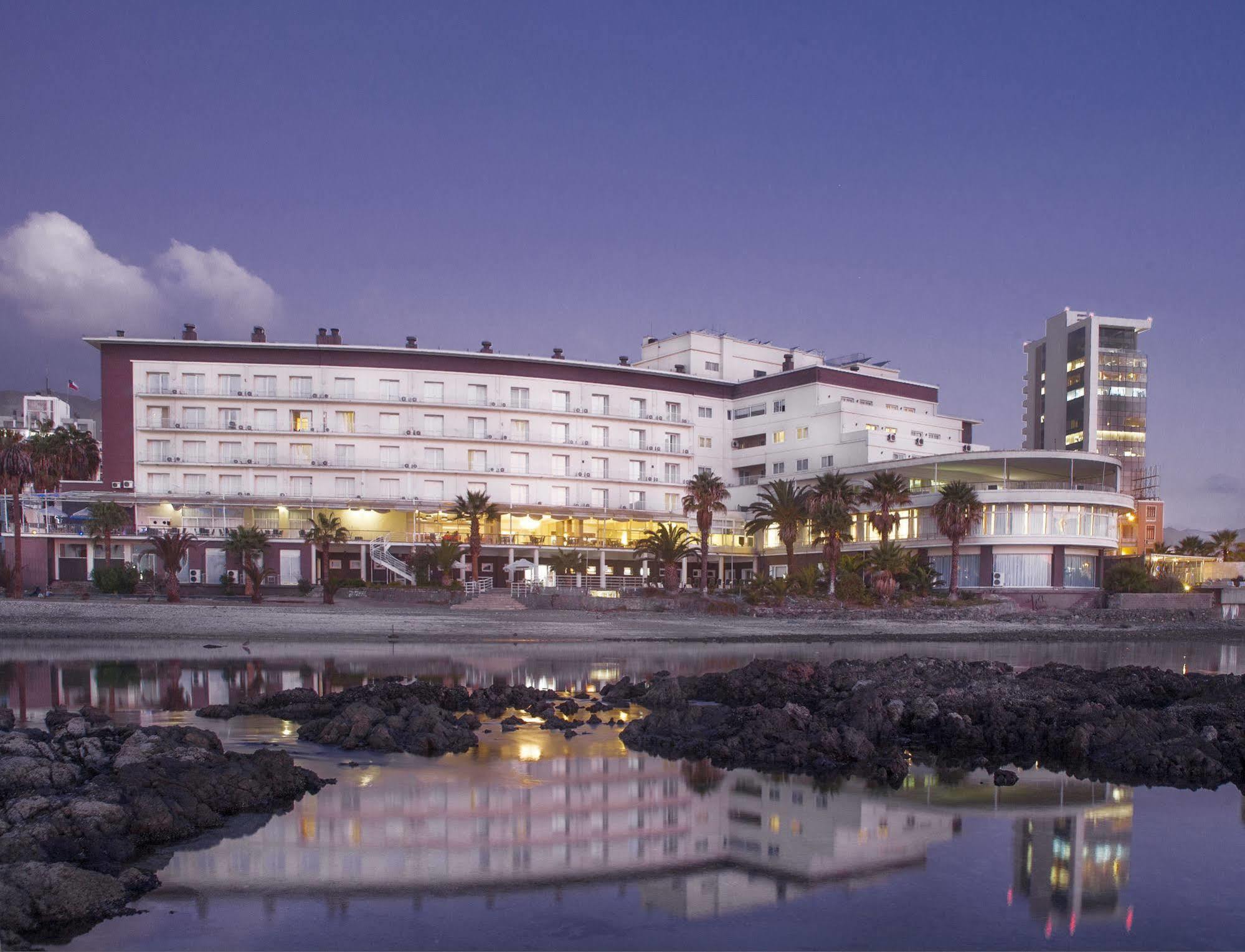 Hotel アントファガスタ エクステリア 写真